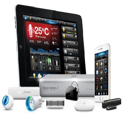 Fibaro Smart Home Automation