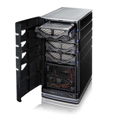 Hp Server