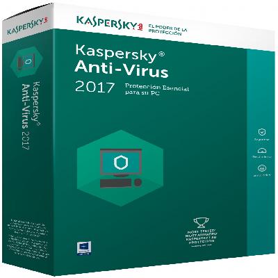Kaspersky Antivirus Software