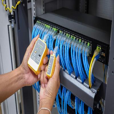 Lan Cabling Service