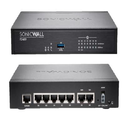 Sonic Wall TZ400