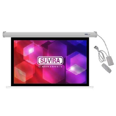 4 X 6 Feet Suvira Projector Screen With Stand