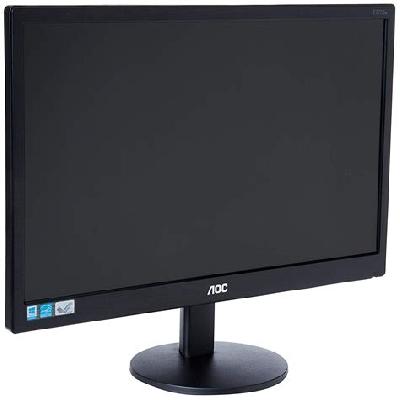 AOC LED Monitor 18.5 inch