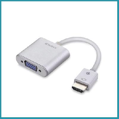 Cadyce Vga To Hdmi Converter With Audio