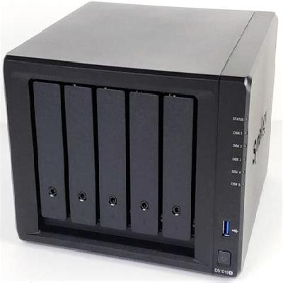 DS1019  Synology NAS
