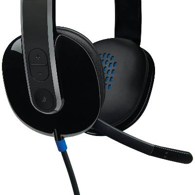 Enter USB Headset