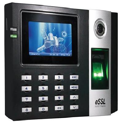 F22 eSSL Biometric Attendance Machine