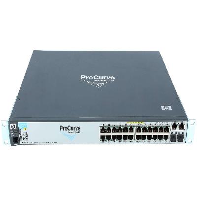 HP Network 24-Port Switch