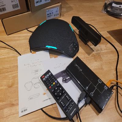 Konftel Audio Conferencing System