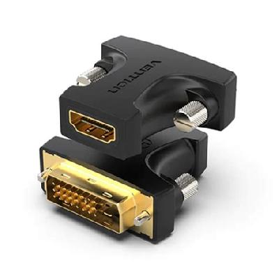 Linetek HDMI Female to DVI 24 1 Male