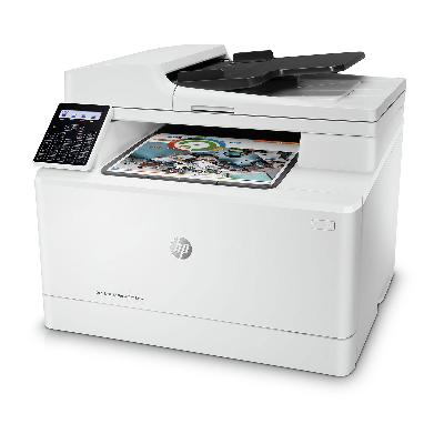 M181FW HP Color Laser Jet Pro Network and Wireless Printer