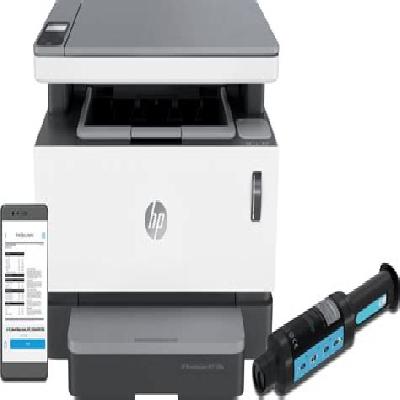 MFP 1200NW HP Neverstop Laser Printer