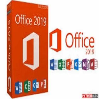 Microsoft Office 2019 Oem Pack