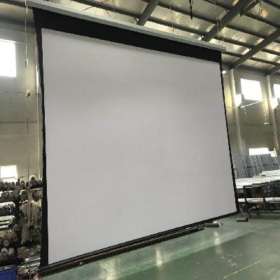 Motorized Projector Screen