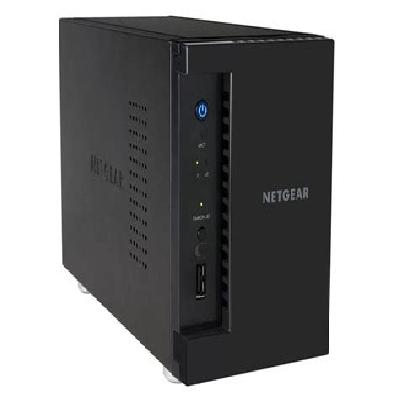 RN212 Netgear NAS