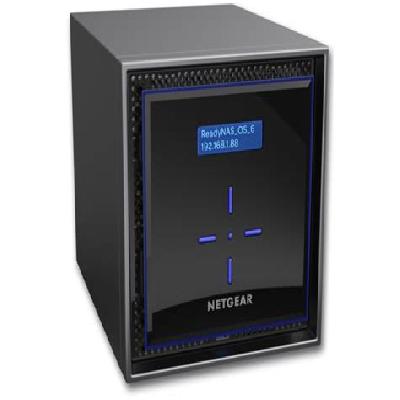 RN424 Netgear NAS