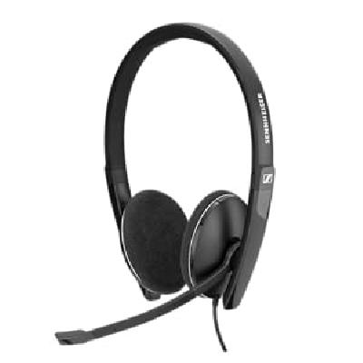 Sennheiser PC 8 USB On-Ear Stereo Headset
