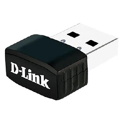 Wireless N Nano USB Adapter DWA-131