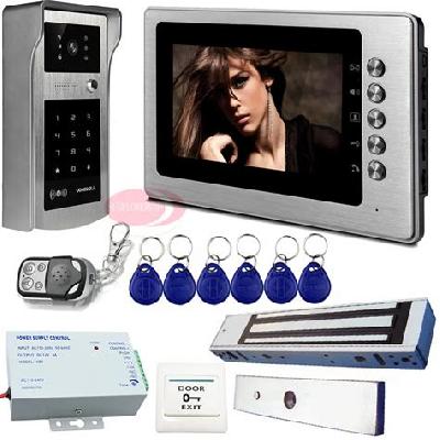HD Video Door Phone