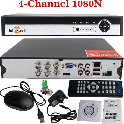4 Channel DVR Recorder