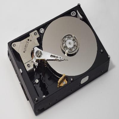 Hard Disk Drive