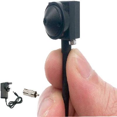 Pin Hole Hidden Camera