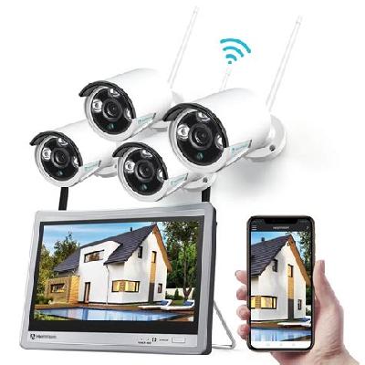 Cctv Wifi Camera