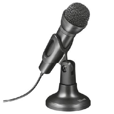 Half Round Microphone