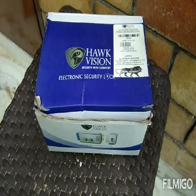 Hawk Vision Door Lock