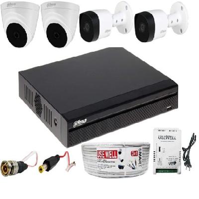 Dahua CCTV Combo Pack Installation Service