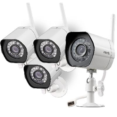 Wifi Smart HD CCTV Camera
