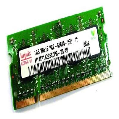 Hynix Desktop DDR2 1 GB 667MHZ RAM