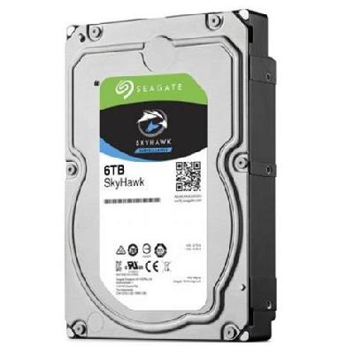 Seagate Skyhawk 6 TB Surveillance Internal Hard Drive HDD