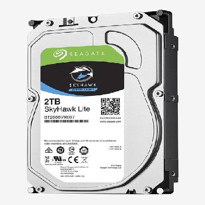 Seagate Skyhawk Lite 2TB Surveillance Internal Hard Drive