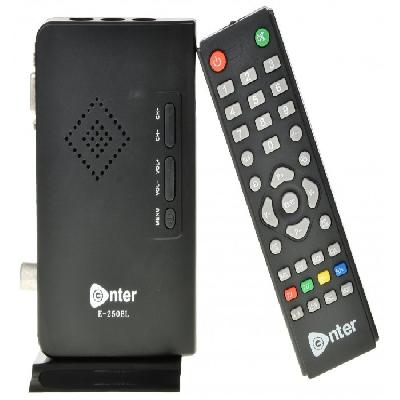 ENTER LCD TV TUNER EXTERNAL (E 250EL)