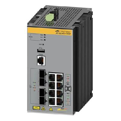 Martrix POE Switch IE340-12GP
