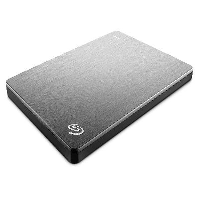 Seagate External Hard Disk 1Tb Backup Plus Slim