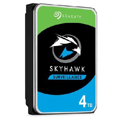 Seagate Internal Hard Disk 4tb Skyhawk