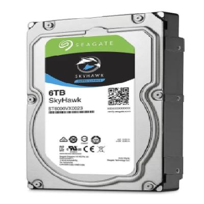 SEAGATE INTERNAL HARD DISK 6TB SKYHAWK