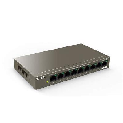 Tenda Poe Switch 8 Port 1109p