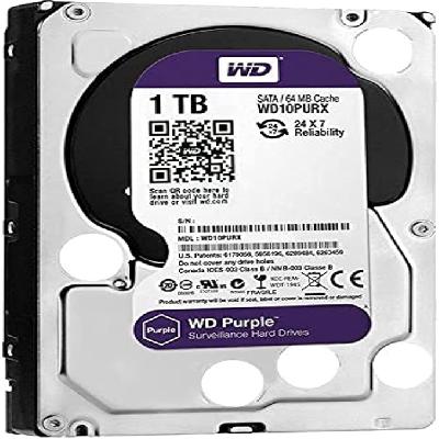 Wd Internal Hard Disk 1tb Purple