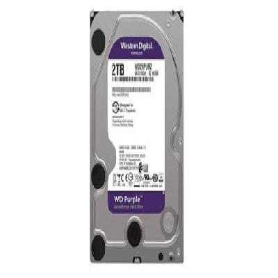 Wd Internal Hard Disk 2tb Purple