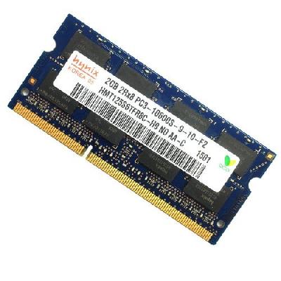 2 GB DDR3 Laptop Ram