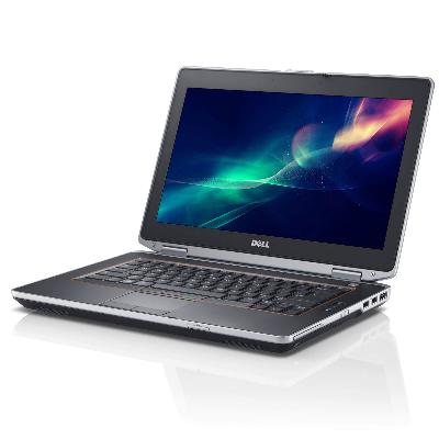 Black Dell Latitude 7240 Laptop