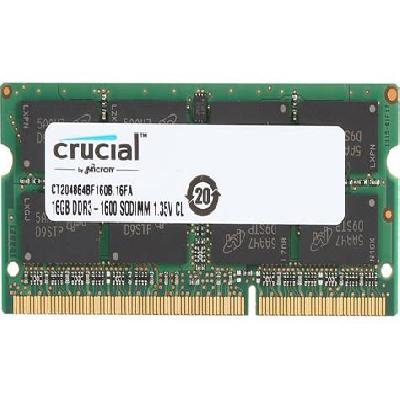 Crucial 16GB DDR3 Ram