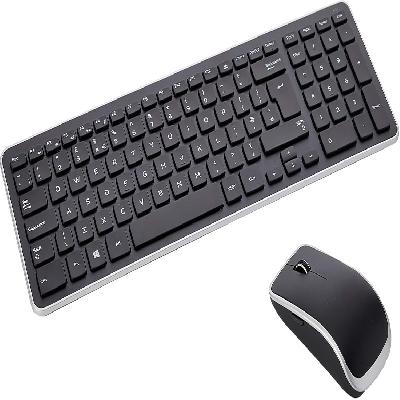 DELL WIRELESS KEYBOARD AND MOUSE