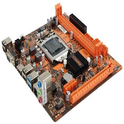 Maxsonic Desktop Motherboard H 61