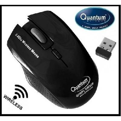 quantum wireless mouse