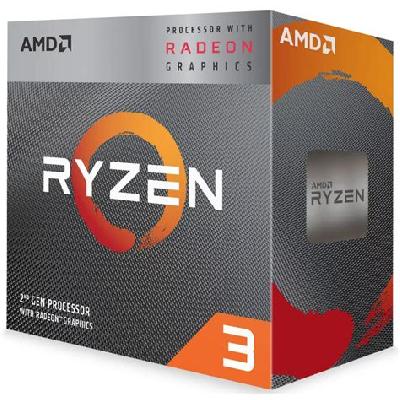 RYZEN 3 3200G
