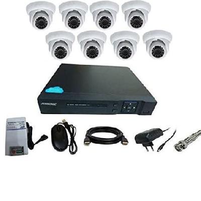 2 MP Jensonic  Bullet Camera